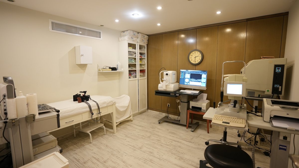 Dr Ali Ofluoğlu - Dr Ali Ofluoğlu