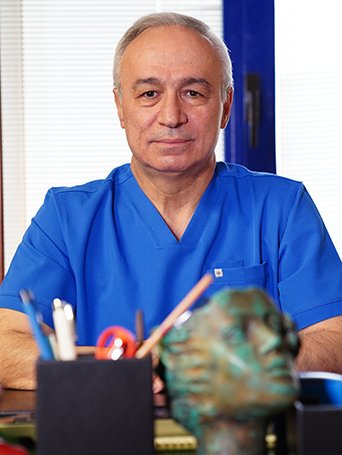 Dr Ali Ofluoğlu - Dr Ali Ofluoğlu