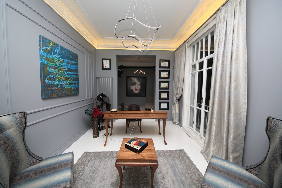 Dr. Ali Rıza Öreroğlu Aesthetic Clinic - Dr. Ali Rıza Öreroğlu Aesthetic Clinic