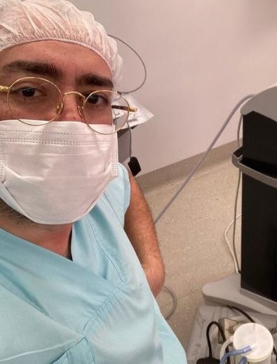 الدكتور ألبير ميتي أوغورلو - Dr Alper Mete Uğurlu