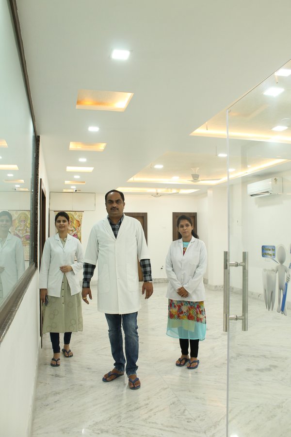 Dr Amar Anupam's Oral and Dental Care - Dr Amar Anupam's Oral and Dental Care