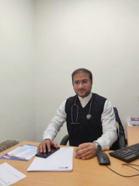 Dr. Amit Saklani - Oncologist Doctor, Jalandhar Punjab  - Dr. Amit Saklani - Oncologist Doctor, Dehradun