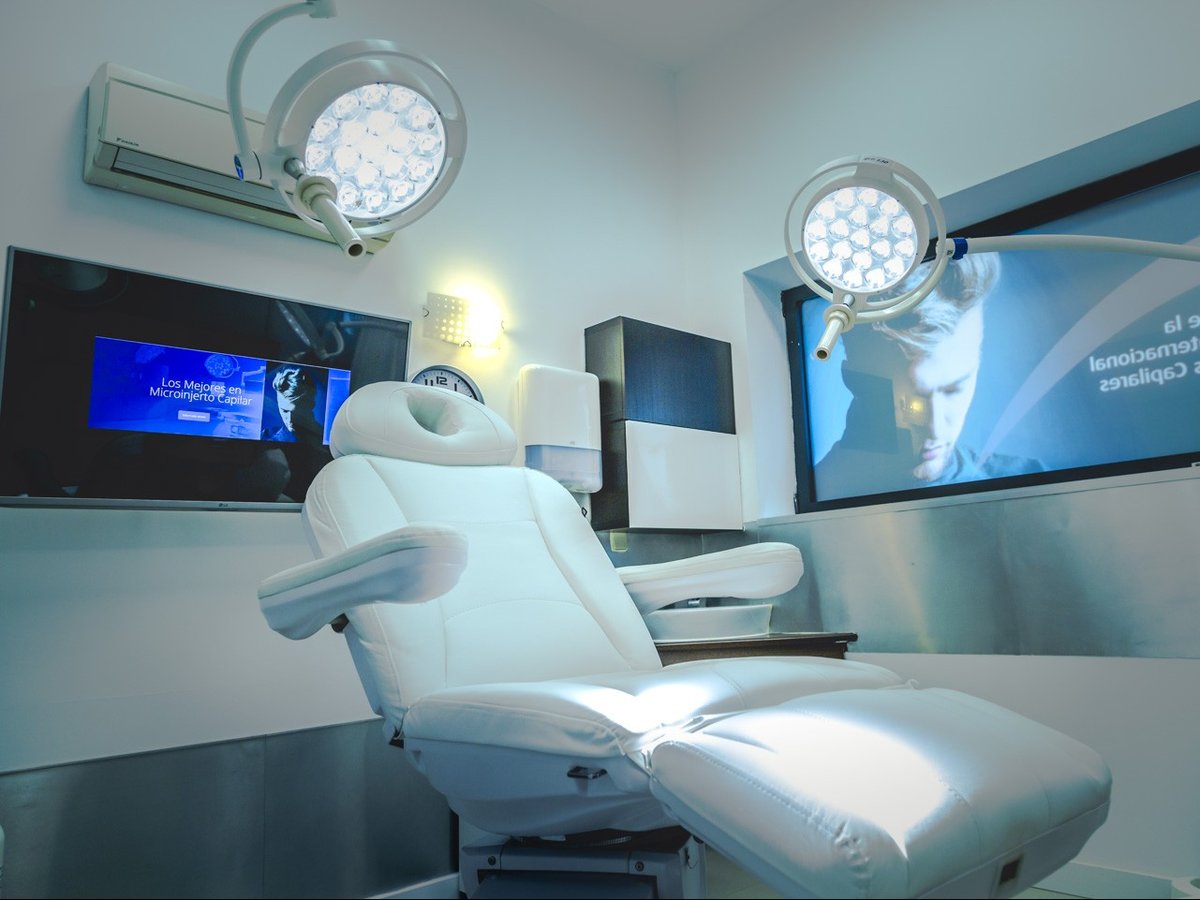 Dr Andrade Castellana Clinic - Dr Andrade Castellana Clinic