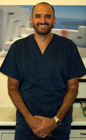 Dr. Andreas Giannopoulos - Dr. Andreas Giannopoulos