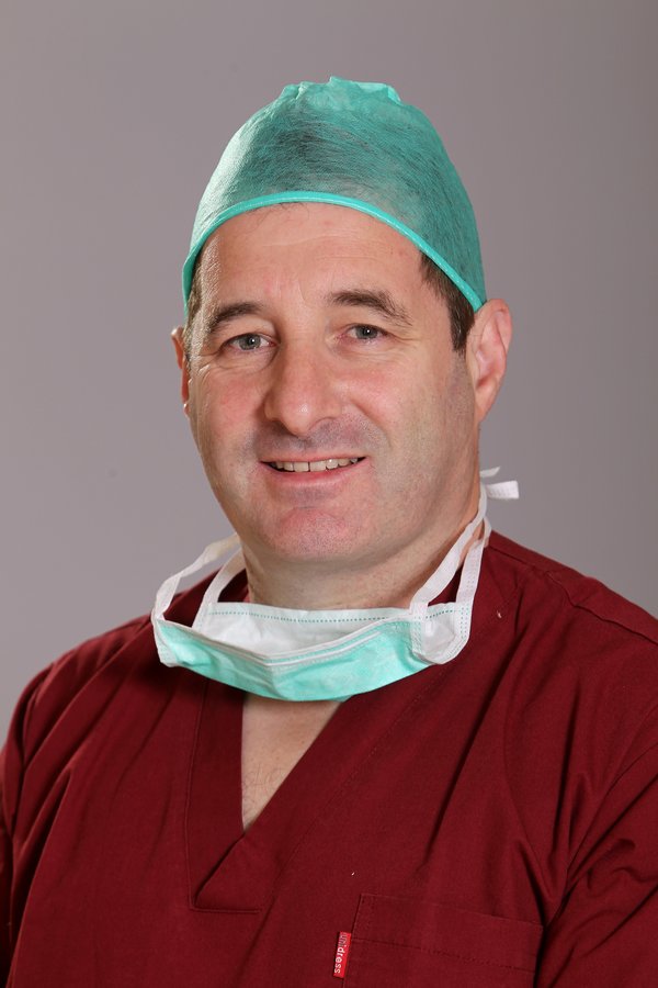 Dr. Andrew Fink - Dr. Andrew Fink