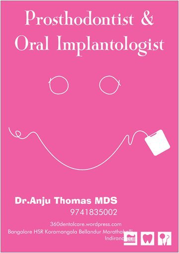 عيادة الدكتور أنجو توماس لطب الأسنان - Dr Anju Thomas Dental Clinics