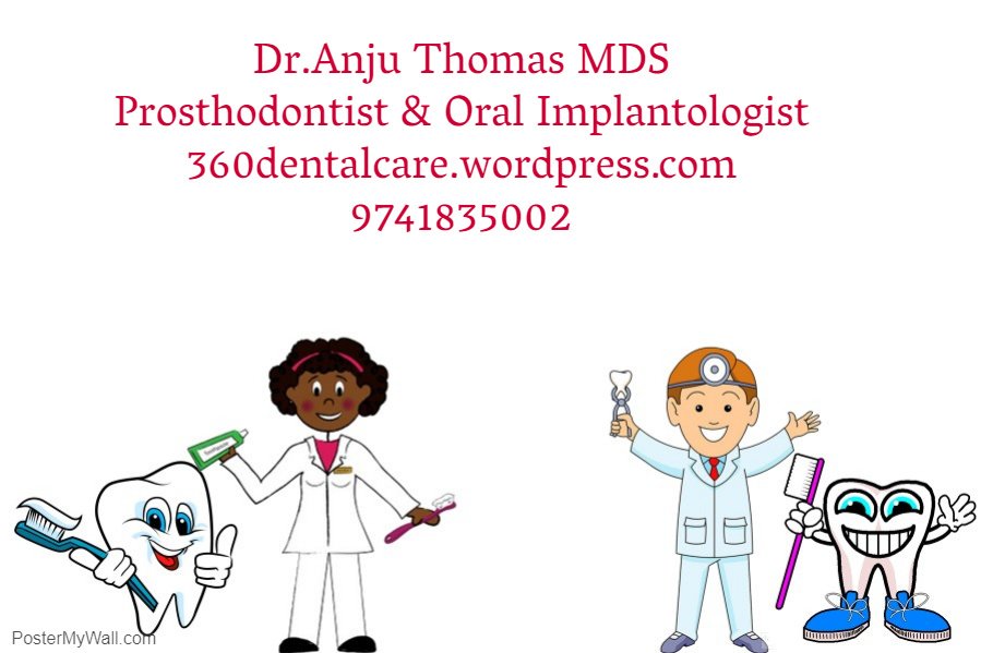 عيادة الدكتور أنجو توماس لطب الأسنان - Dr Anju Thomas Dental Clinics