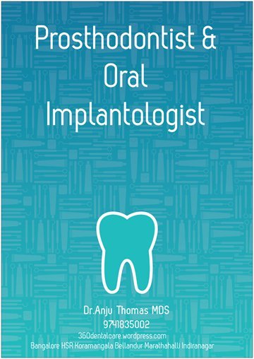 عيادة الدكتور أنجو توماس لطب الأسنان - Dr Anju Thomas Dental Clinics