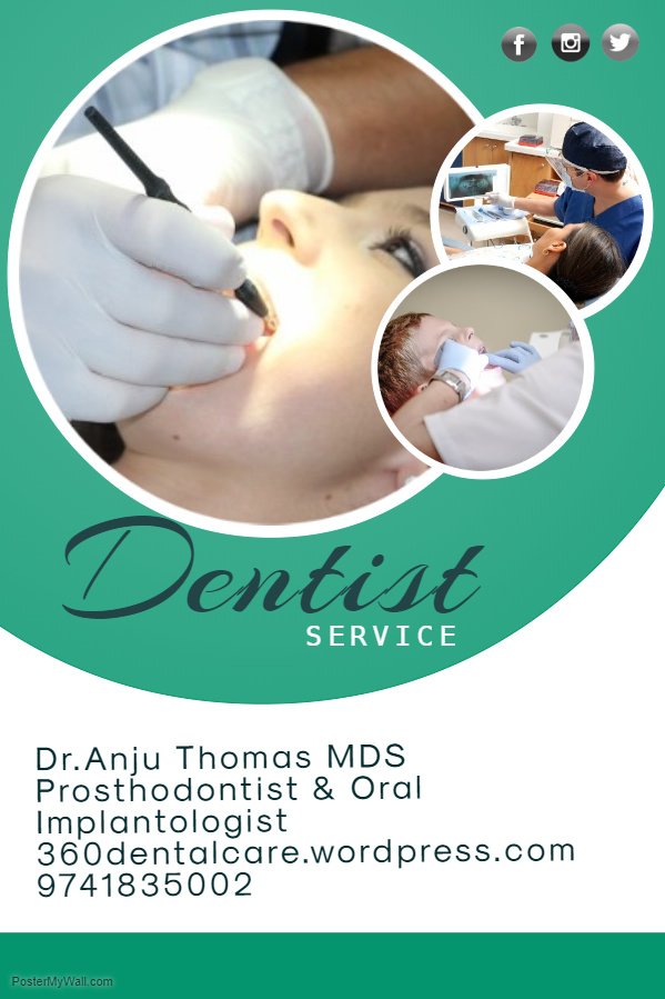عيادة الدكتور أنجو توماس لطب الأسنان - Dr Anju Thomas Dental Clinics