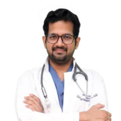 Dr. Ankur Singhal | Robotic knee surgery in Bhilai | Orthopedic Surgeon in Bhilai - Dr. Ankur Singhal