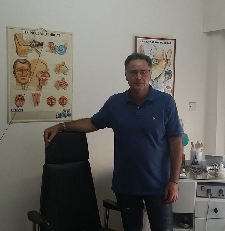 Dr. Antoniades ENT Clinic - Dr. Antoniades ENT Clinic