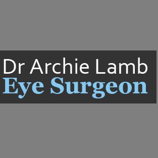 Dr Archie Lamb Eye Surgeon - Dr Archie Lamb Eye Surgeon