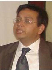 Dr. Arindam Ghosh - Dr. Arindam Ghosh
