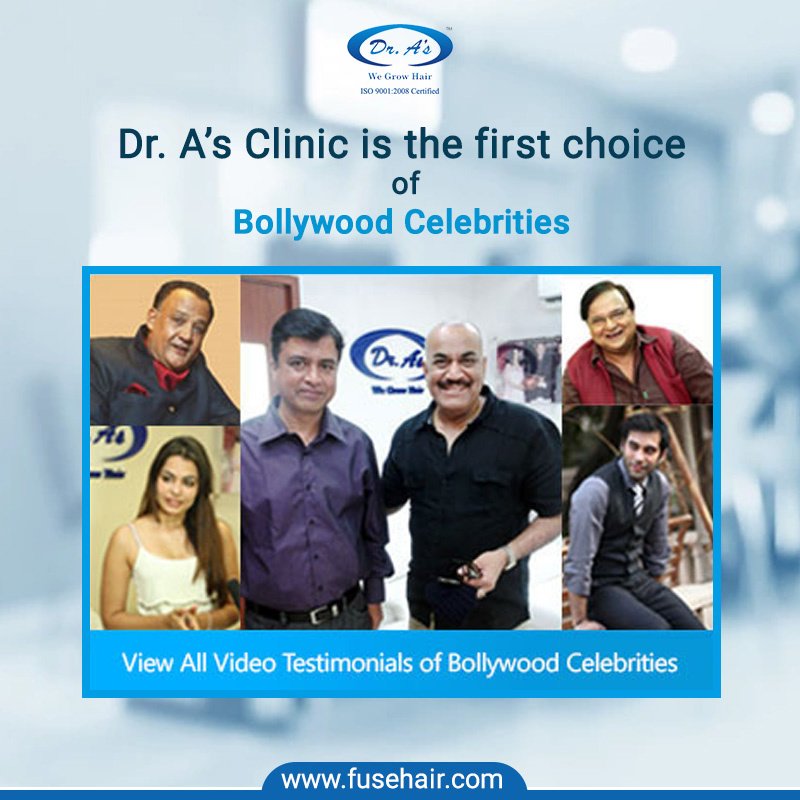 Dr. A's Cinic - Dr. A's Cinic