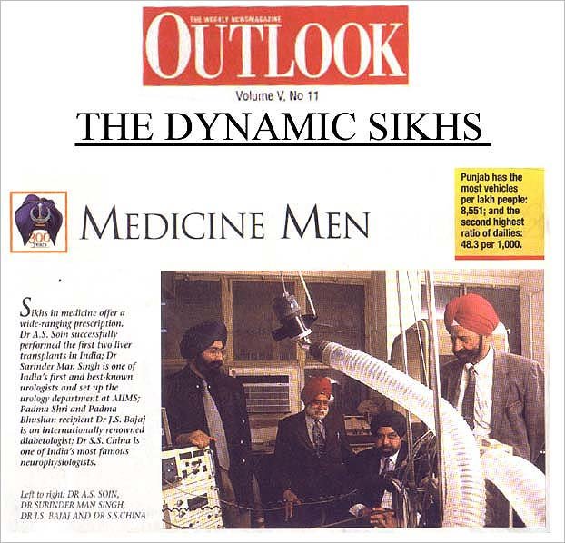 Dr. A.S. Soin - Liver Transplant India - Dr. A.S. Soin - Liver Transplant India