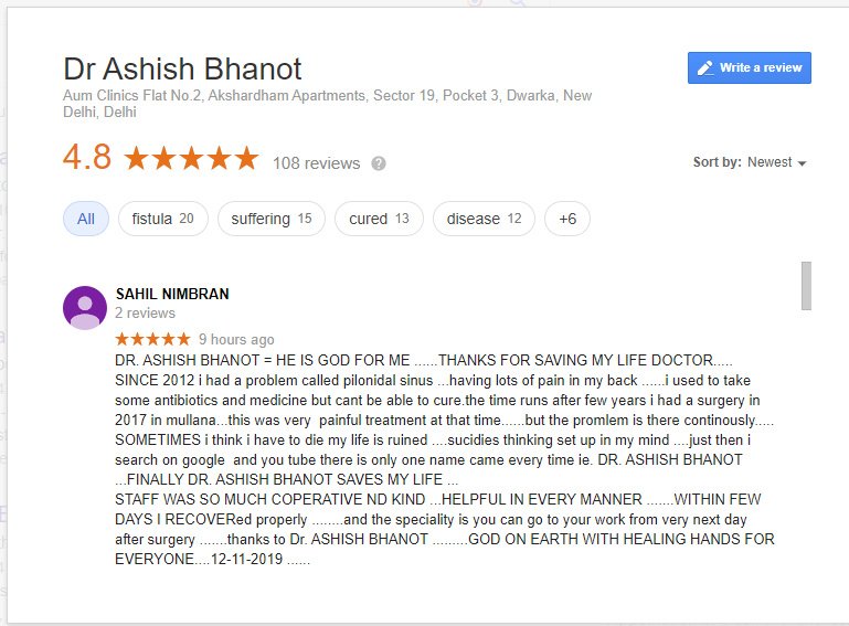 Dr. Ashish Bhanot South Delhi - Dr. Ashish Bhanot South Delhi