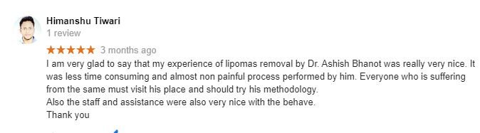 Dr. Ashish Bhanot South Delhi - Dr. Ashish Bhanot South Delhi