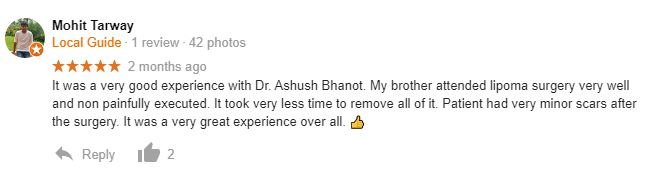 Dr. Ashish Bhanot South Delhi - Dr. Ashish Bhanot South Delhi