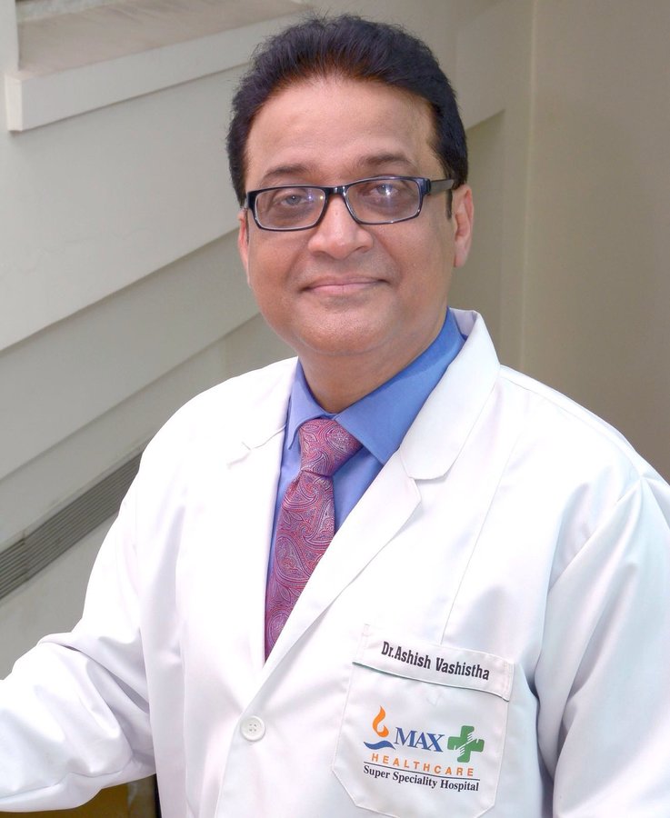 Dr Ashish Vashistha's Clinic-Max Hospital Gurgaon - Dr Ashish Vashistha's Clinic-Max Hospital Gurgaon