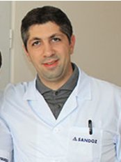 Dr. Ashot Harutyunyan - Dr. Ashot Harutyunyan