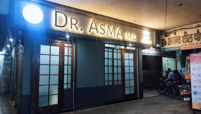 Dr Asma M.D - Dermatologist in Lucknow, Hair & Skin Clinic - Dr Asma M.D - Dermatologist in Lucknow, Hair & Skin Clinic