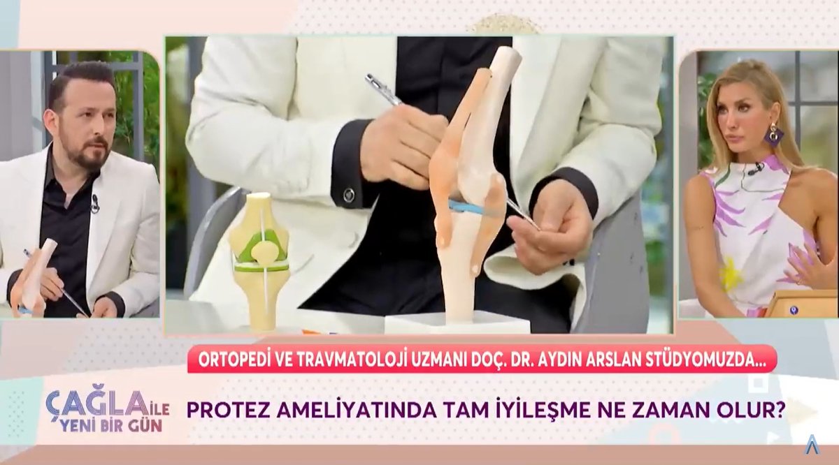 Dr. Aydın Arslan - Dr. Aydın Arslan