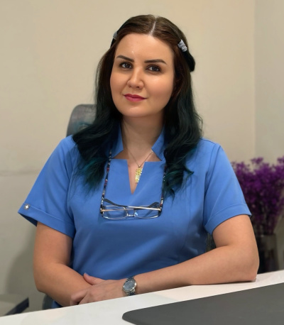 Dr. Azra Vaziri - Dr. Azra Vaziri