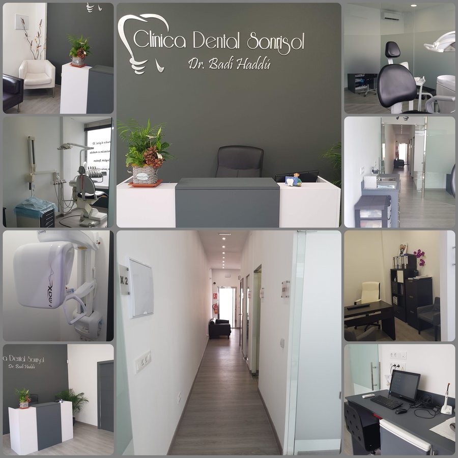 Dr. Badi Haddu (Clinica Dental Sonrisol) - Dr. Badi Haddu (Clinica Dental Sonrisol)