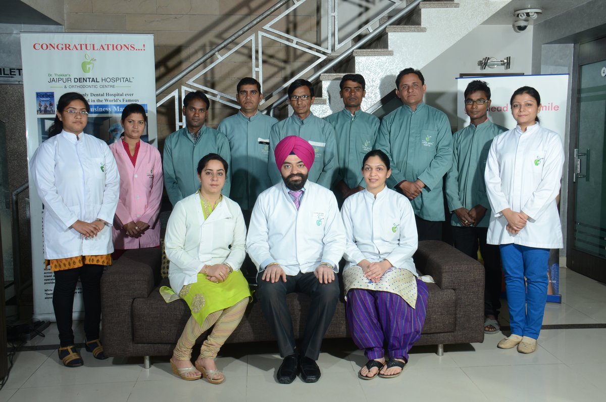 Dr. Balvinder S.Thakkar - Dr. Balvinder S.Thakkar