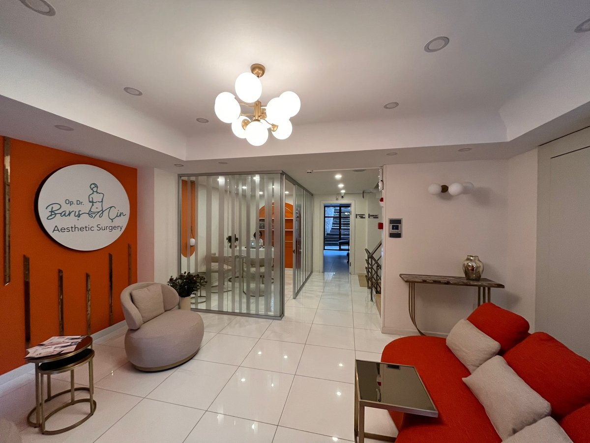 الدكتور باريس سين - Dr. Baris Cin