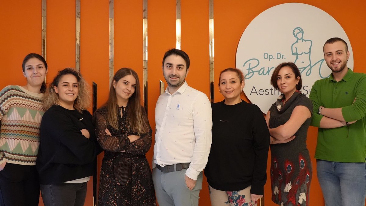 الدكتور باريس سين - Dr. Baris Cin