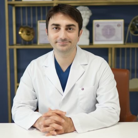 الدكتور باريس سين - Dr. Baris Cin