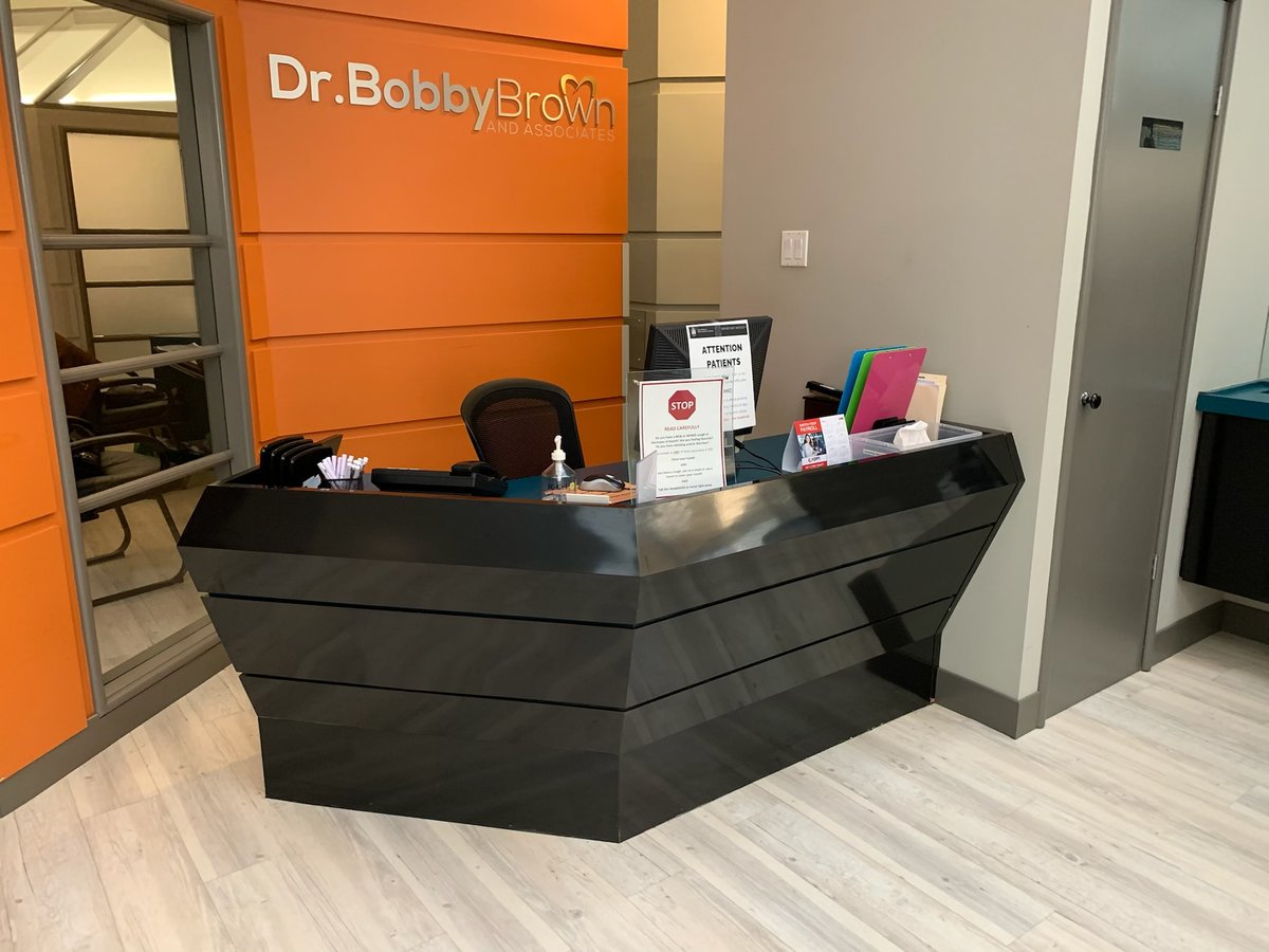 Dr. Bobby Brown and Associates - Dr. Bobby Brown and Associates