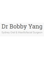Dr. Bobby Yang - Dr. Bobby Yang