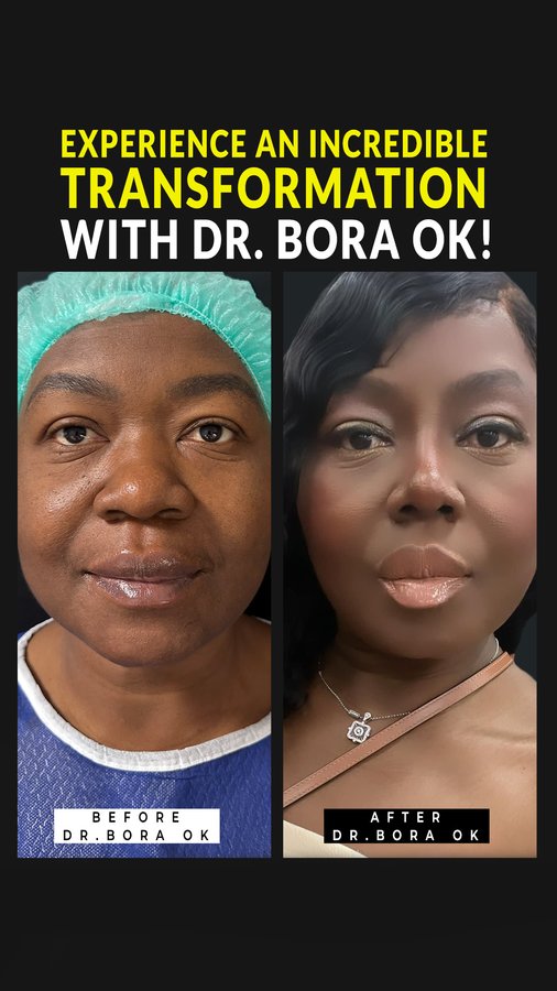 Dr. Bora Ok - Aesthetic Plastic Surgery Clinic - Dr. Bora Ok - Aesthetic Plastic Surgery Clinic