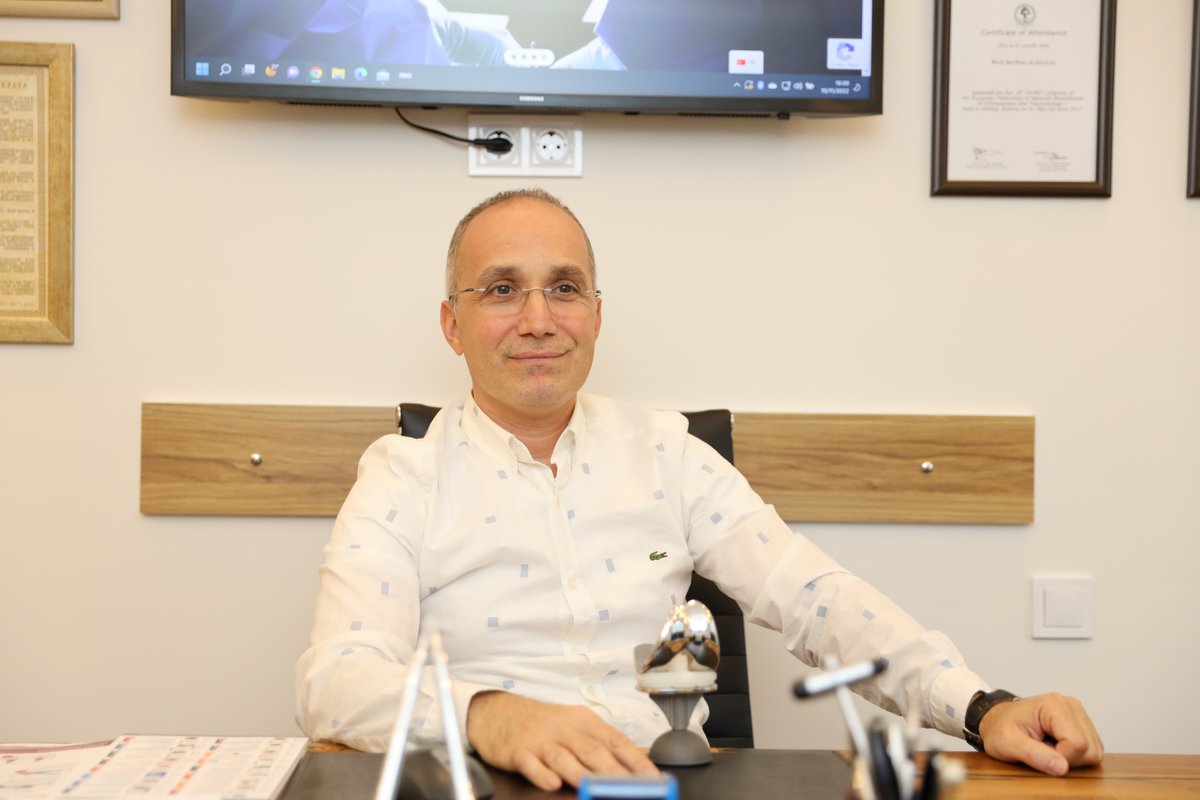 Dr. Bora Serifhan Alpaydin Orthopaedic Center - Dr. Bora Serifhan Alpaydin Orthopaedic Center