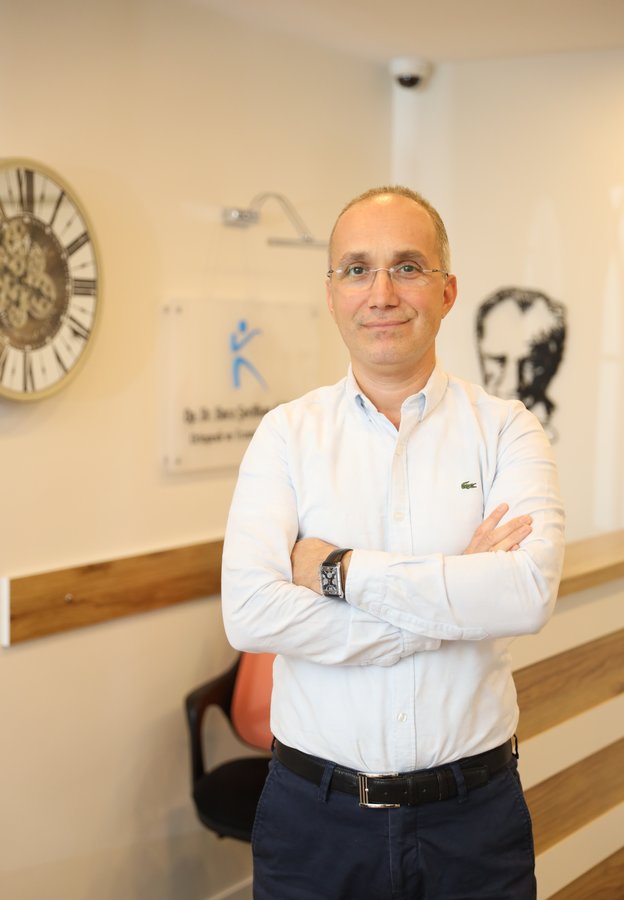 Dr. Bora Serifhan Alpaydin Orthopaedic Center - Dr. Bora Serifhan Alpaydin Orthopaedic Center