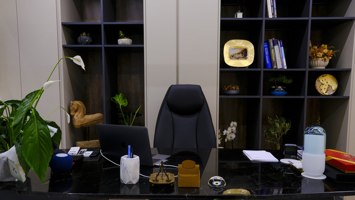 Dr Burak Pasinlioglu - Dr Burak Pasinlioglu