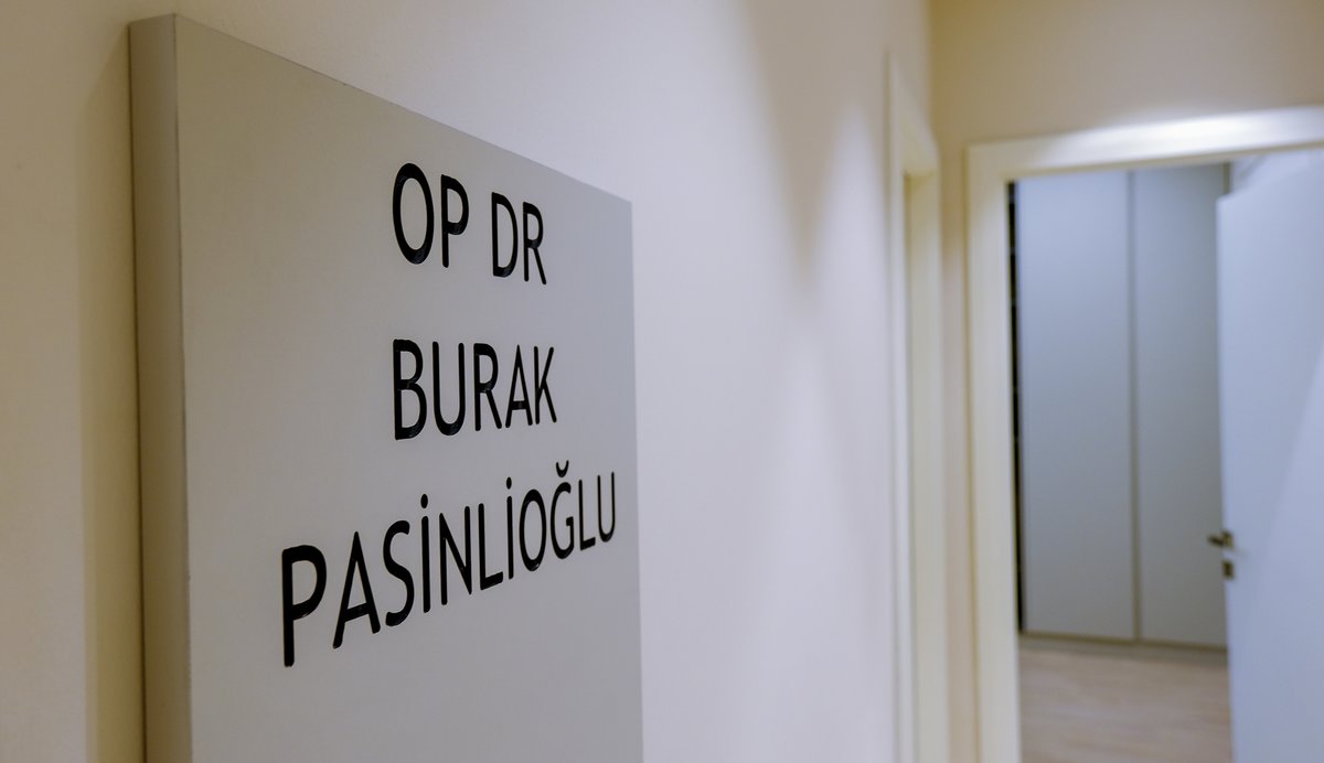 Dr Burak Pasinlioglu - Dr Burak Pasinlioglu