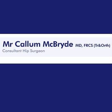 Dr Callum McBryde -BMI The Priory Hospital - Dr Callum McBryde -BMI The Priory Hospital