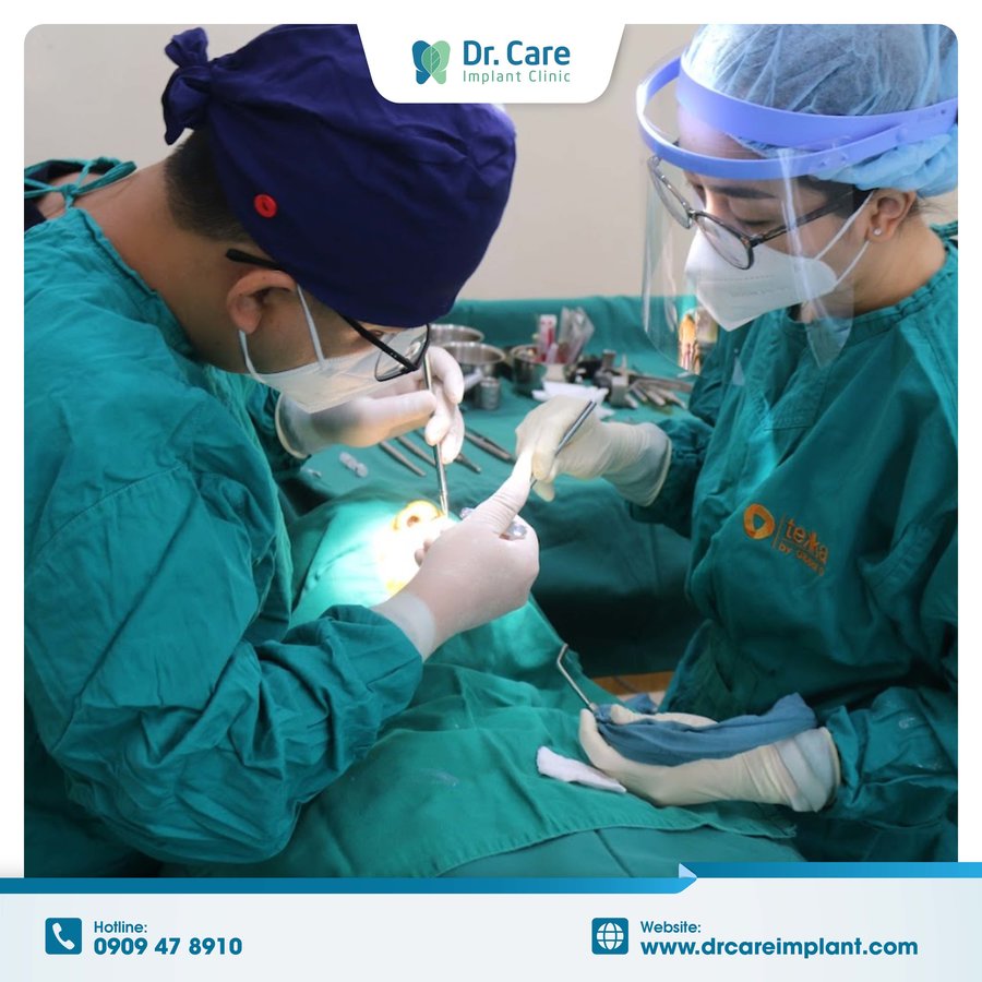 Dr. Care Implant Clinic - Vietnam - Dr. Care Implant Clinic - Vietnam