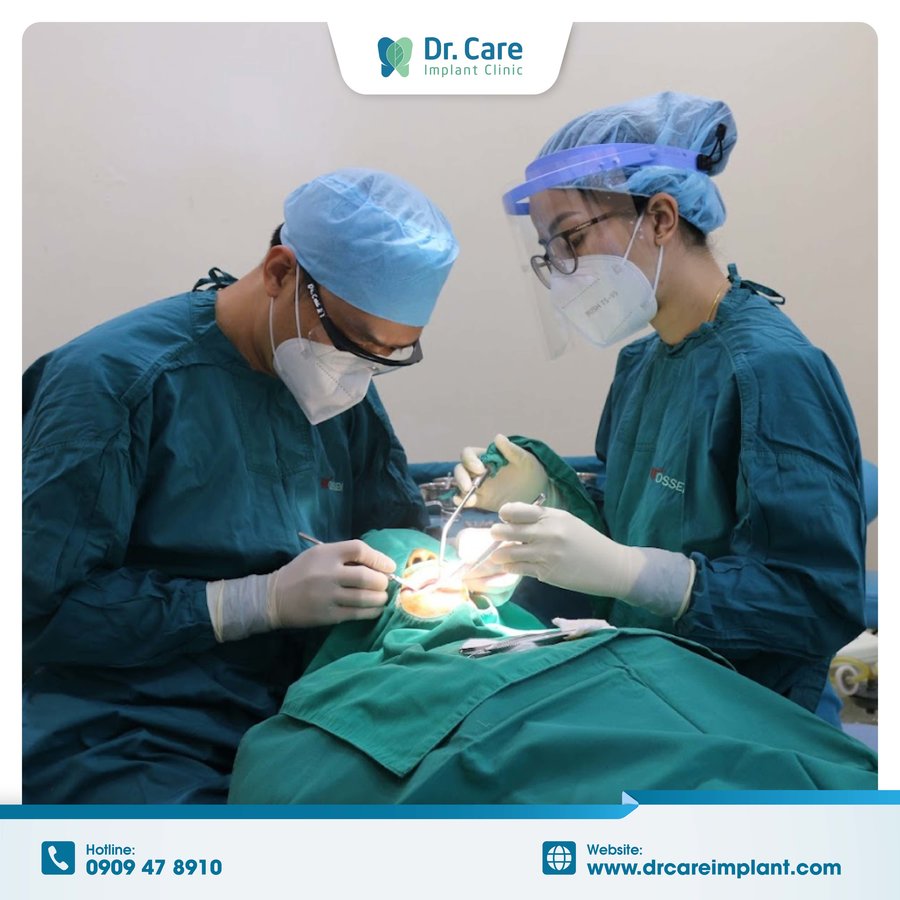 Dr. Care Implant Clinic - Vietnam - Dr. Care Implant Clinic - Vietnam