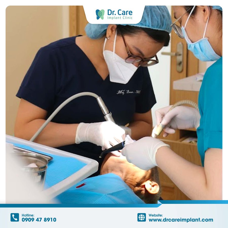 Dr. Care Implant Clinic - Vietnam - Dr. Care Implant Clinic - Vietnam