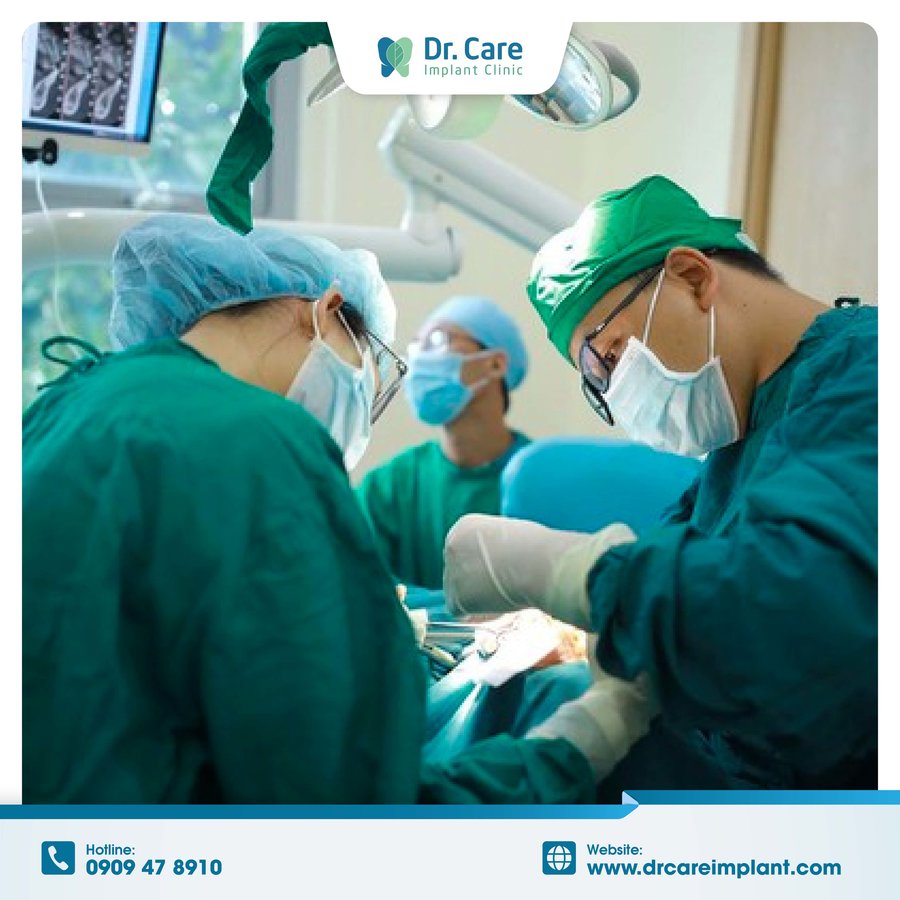 Dr. Care Implant Clinic - Vietnam - Dr. Care Implant Clinic - Vietnam