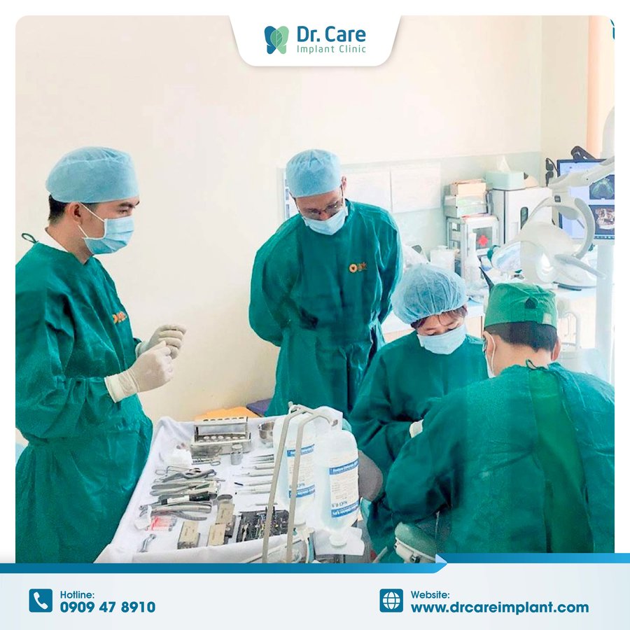 Dr. Care Implant Clinic - Vietnam - Dr. Care Implant Clinic - Vietnam
