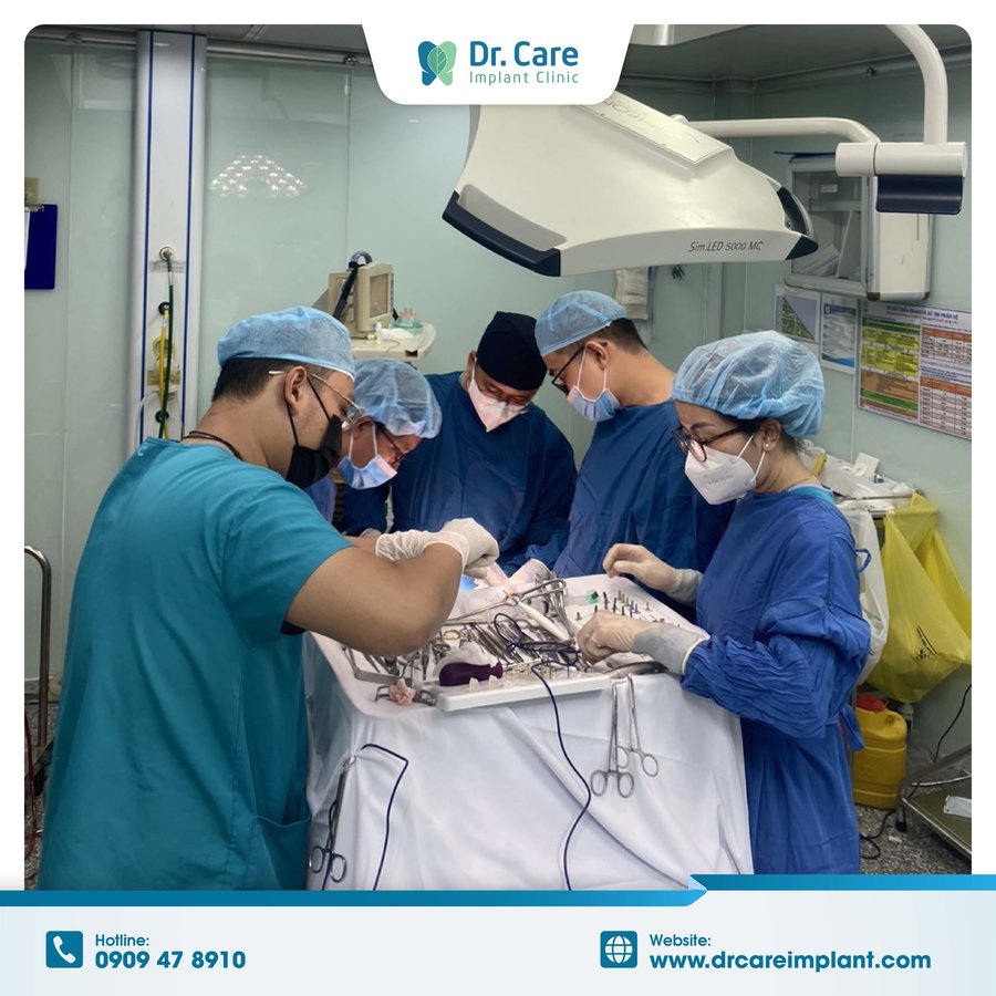 Dr. Care Implant Clinic - Vietnam - Dr. Care Implant Clinic - Vietnam