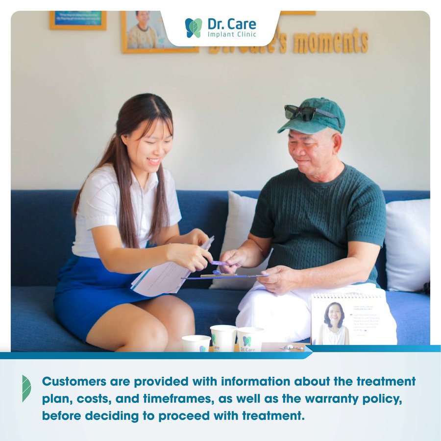 Dr. Care Implant Clinic - Vietnam - Dr. Care Implant Clinic - Vietnam