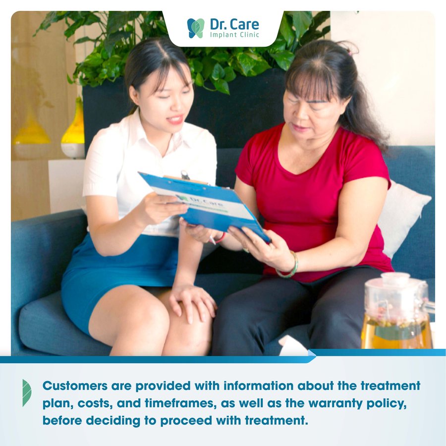 Dr. Care Implant Clinic - Vietnam - Dr. Care Implant Clinic - Vietnam