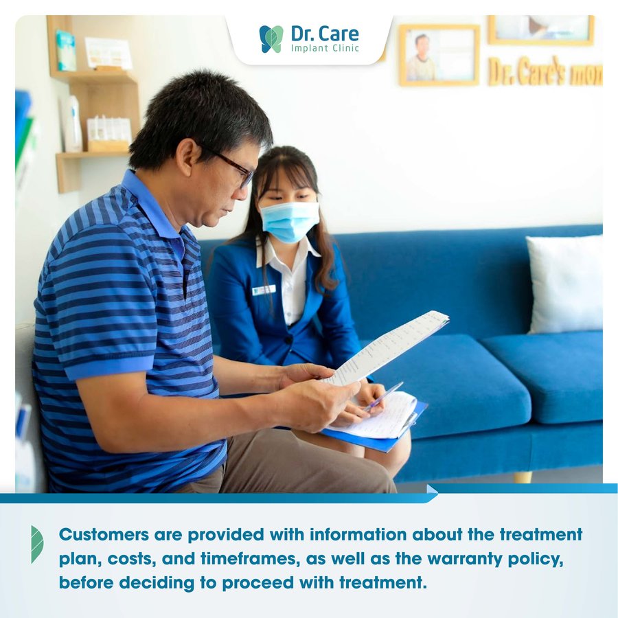 Dr. Care Implant Clinic - Vietnam - Dr. Care Implant Clinic - Vietnam