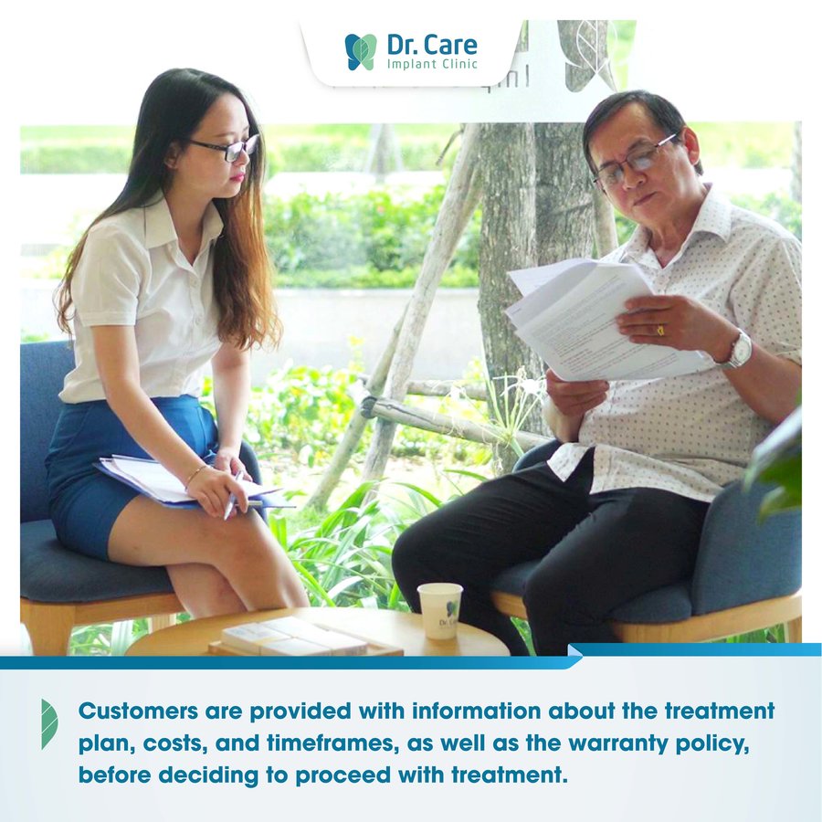 Dr. Care Implant Clinic - Vietnam - Dr. Care Implant Clinic - Vietnam